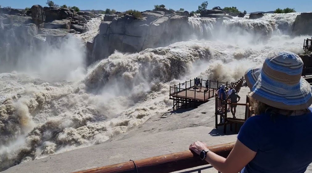 Augrabies Falls, Northern Cape, South Africa